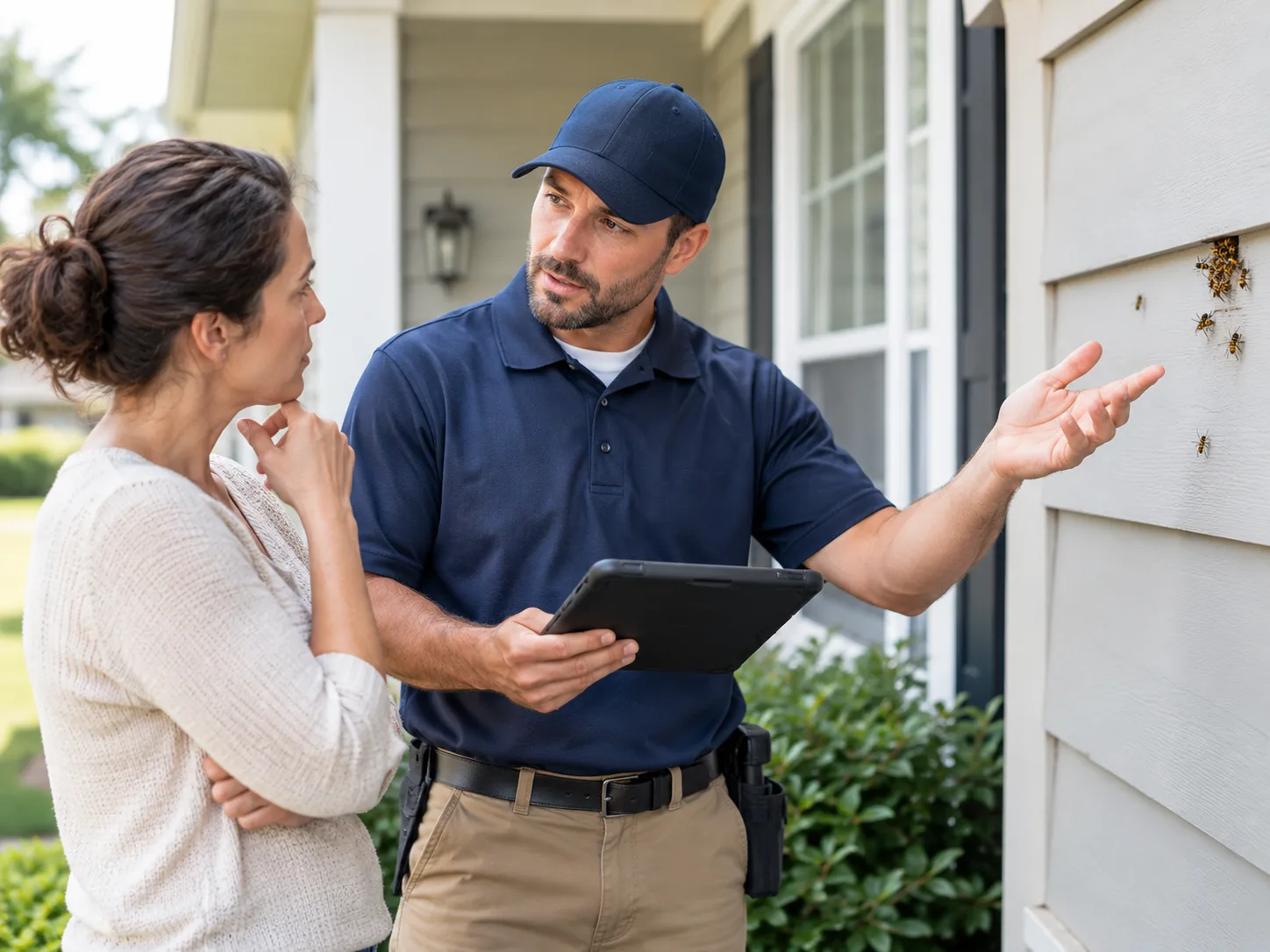 Pest Control Belews Creek, NC FAQs